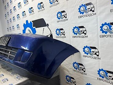 Бампер и комплектующие: Бампер Opel, Б/у, Оригинал — 7