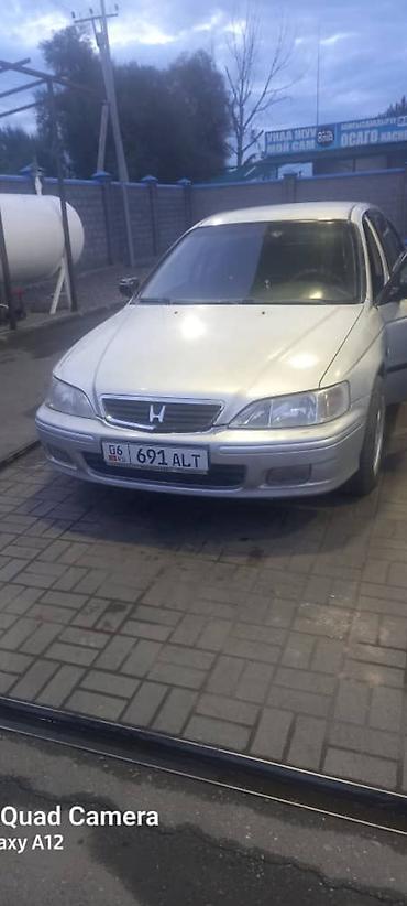 зеркала аккорд: Honda Accord: 2000 г., 1.8 л, Механика, Бензин, Седан — 1