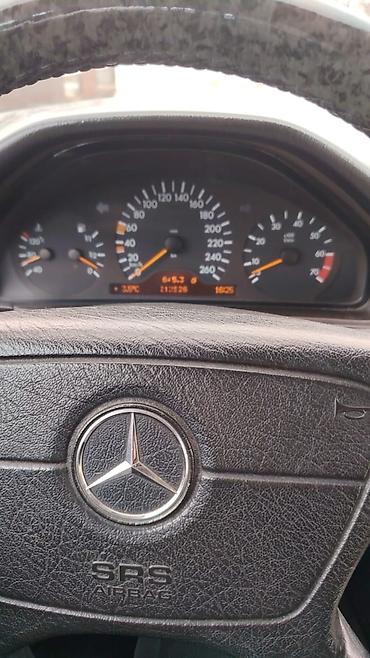 Mercedes-Benz: Mercedes-Benz E-Class: 1999 г., 3.2 л, Автомат, Бензин, Седан — 8