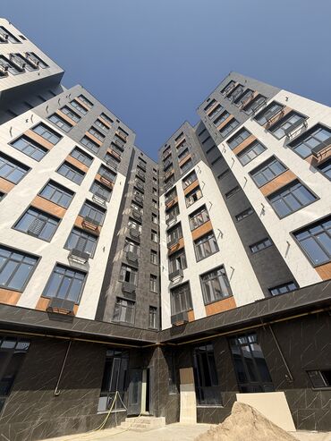 3 комнатная квартира продажа: 3 комнаты, 68 м², Элитка, 2 этаж, ПСО (под самоотделку)