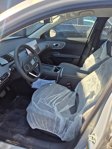 Changan: Changan Qiyuan Q05: 2026 г. — 5