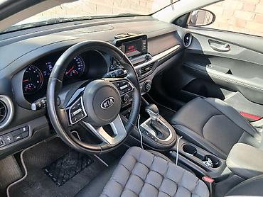 б3 б4: Kia K3: 2019 г., 1.6 л, Робот, Бензин, Седан — 5