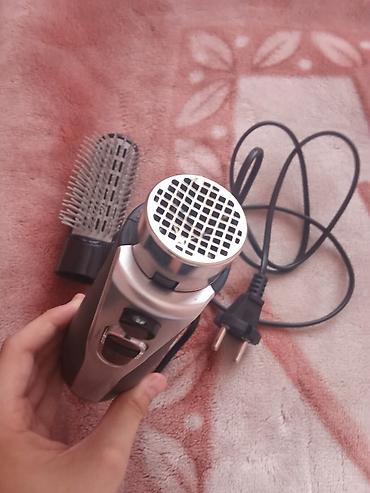 fırınlar: Fırçalı saç quruducu və fen-darağ - Elektrikli fen-daraq tipli saç — 3
