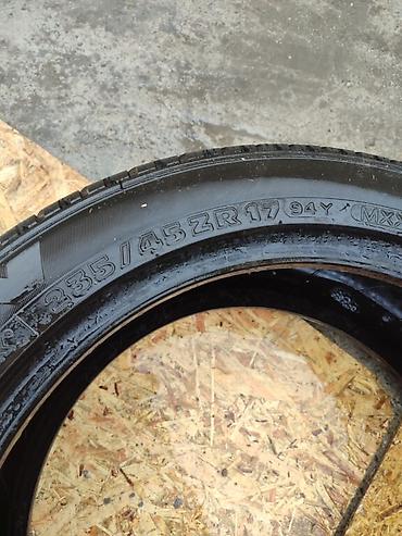 mishlen: Шины 235 / 45 / R 17, Лето, Б/у, 1 шт, Легковые, Германия, Michelin — 4