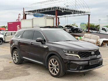 Kia: Kia Sorento: 2020 г., 2.2 л, Типтроник, Дизель, Кроссовер — 3
