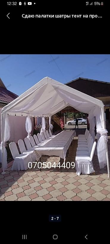 Палатки: Сдаю палатки шатры тент на прокат Шатер палатка палата, юрта — 8