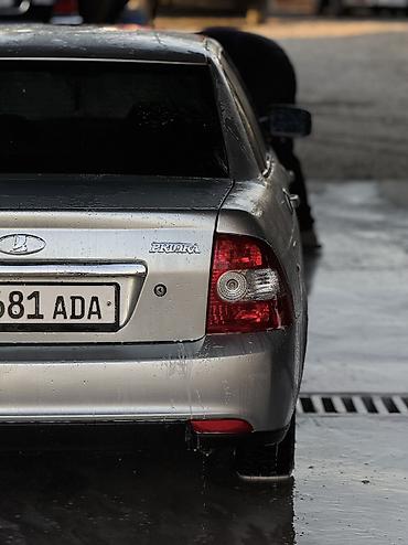 лада 2015: ВАЗ (ЛАДА) Priora: 2007 г., 1.6 л, Механика, Бензин, Седан — 9