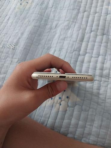 montech sky two: IPhone 7 Plus, Б/у, 128 ГБ, Золотой, Защитное стекло, Чехол — 6