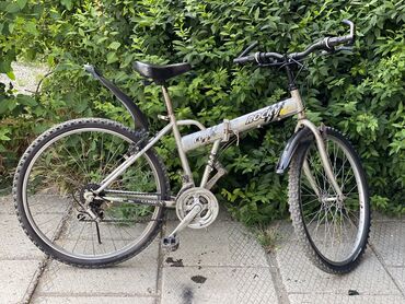 alton велосипед производитель: Велосипед раскладной размер26)
Цена 5000сом