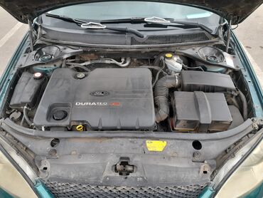 Ford: Ford Mondeo: 2002 г., 2 л, Механика, Бензин, Универсал — 4
