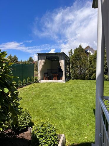 Иссык-Куль 2025: Коттедж, ФОНТАН ЦО Фонтан, Кара-Ой (Долинка), Детская площадка, Парковка, стоянка, Охраняемая территория — 9