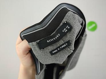 buty m: Reserved, Spodnie materiałowe damskie, rozmiar XS — 4