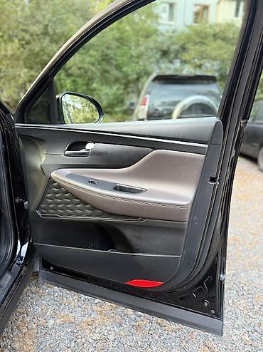 byd bot 384: Hyundai Santa Fe: 2022 г., 1.6 л, Автомат, Гибрид, Кроссовер — 7