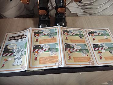 marvel legends: Интерактивный дистанционный робот «РЫЦАРЬ» 2.4 GHz Комплектация: - — 5