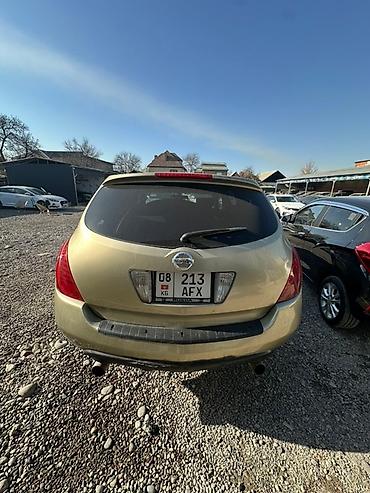 Nissan: Nissan Murano: 2007 г., 3.5 л, Автомат, Бензин, Кроссовер — 4