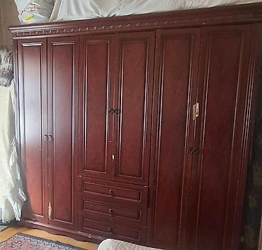 İşlənmiş, 5 qapı, Siyirməli, Qəhvəyi, Taxta, Açılan, Düz dolab lalafo.az -da İşlənmiş, 5 qapı, Siyirməli, Qəhvəyi, Taxta, Açılan, Düz dolab