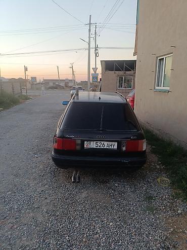 124 рычаг: Audi 100: 1992 г., 2.6 л, Механика, Бензин, Универсал — 2