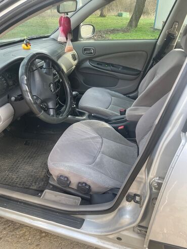 Nissan: Nissan Almera: 2.2 l. | 2000 έ. Χάτσμπακ — 8