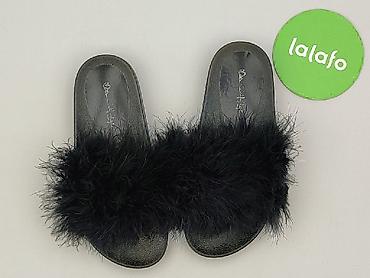 ciapy na drutach: Missguided, Klapki damskie, rozmiar 35 — 2