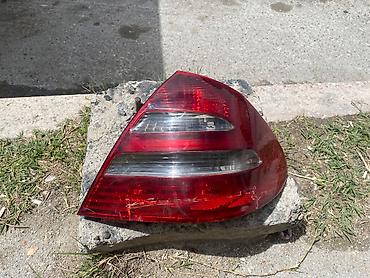 w211 disk: Halogen, Mercedes-Benz 2003 il, Orijinal, Almaniya, İşlənmiş — 2