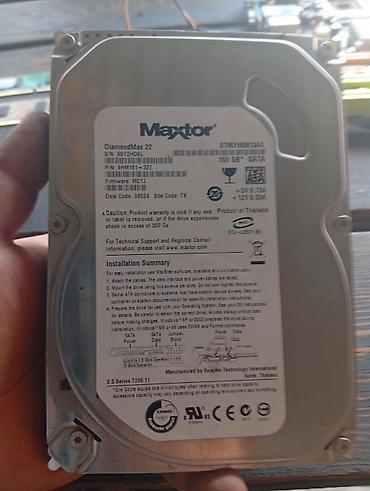 секис видо: Жесткий диск Maxtor DiamondMax 22 (Seagate 3.5" Series 7200.11) - — 2