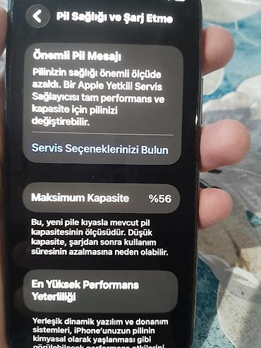 Apple iPhone: IPhone 11 Pro, 256 GB, Qara, Face ID — 5