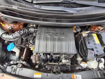 Hyundai: Hyundai i10: 1 l. | 2016 έ. Χάτσμπακ — 14