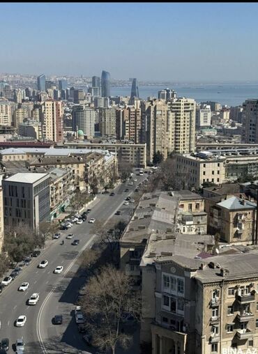 Uzunmüddətli kirayə mənzillər: Elimlər metrosunnan əyaq ilə 3 dəqiqə məsafədə 18 mərtəbəli binanın — 3