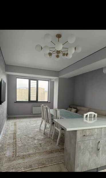 Продажа квартир: 3 комнаты, 74 м², Элитка, 10 этаж