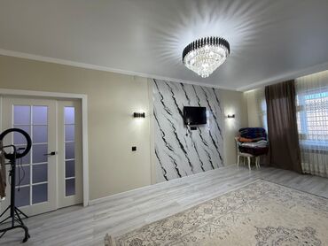 Продажа квартир: 1 комната, 48 м², Элитка, 3 этаж, Евроремонт at lalafo.kg — 8 Продажа квартир: 1 комната, 48 м², Элитка, 3 этаж, Евроремонт — 8