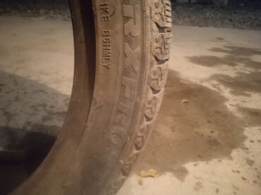 эшик ром: Зимняя шина 215/45 R17 87H - Тип: зимняя (маркировка снежинки на