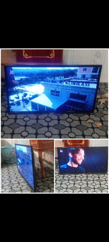 iphone 11 pro max en ucuz: İşlənmiş Televizor Hoffmann LCD 82" Ünvandan götürmə