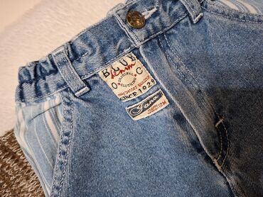 Kompleti: Komplet: Džemper, Farmerke, 74-80 — 4