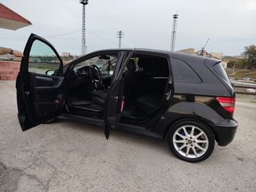 Mercedes-Benz: Mercedes-Benz B 150: 1.7 l | 2005 il Universal -da lalafo.az — 10 Mercedes-Benz: Mercedes-Benz B 150: 1.7 l | 2005 il Universal — 10