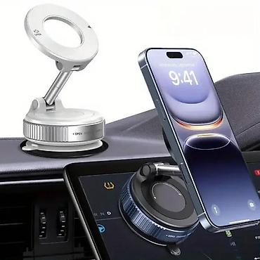 cari online: Vakuumski nosač za telefon u automobilu K007/X68 T NOVO. Opis — 7