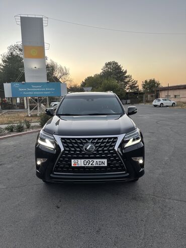 lexus в бишкеке в Кыргызстан | Lexus: Lexus GX: 4.6 л | 2020 г. | Внедорожник | Идеальное