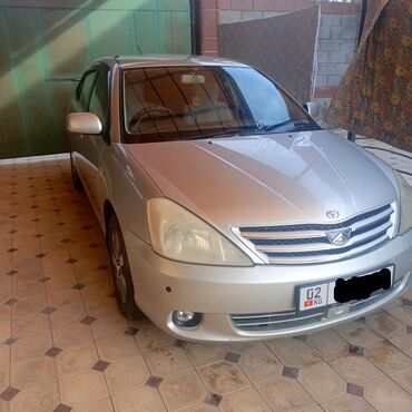 Toyota: Toyota Allion: 2003 г., 2 л, Вариатор, Бензин, Седан