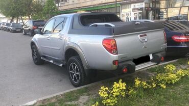 автомобиль мицубиси галант: Mitsubishi L200: 2014 г., 2.5 л, Автомат, Дизель, Пикап