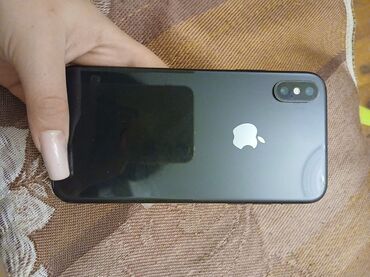 x r iphone: IPhone X, 64 GB, Space Gray, Face ID