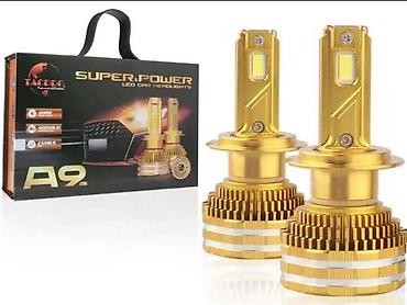 alko test: Led set sijalice H1 A9 Canbus - -najjace. Led Canbus setovi odlicnog — 2
