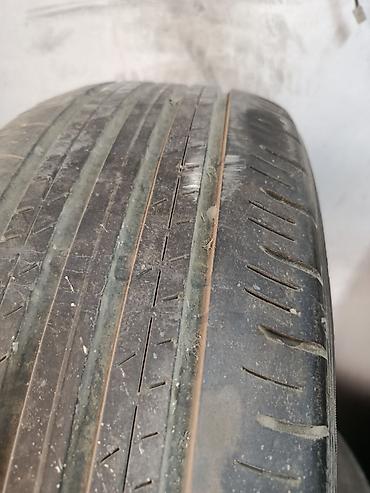 infinity fx35: Шины 225 / 60 / R 18, Лето, Б/у, Комплект, Легковые, Япония, Dunlop — 4