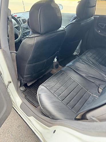 эл мопед: Hyundai Accent: 1999 г., 1.5 л, Механика, Бензин, Седан — 10