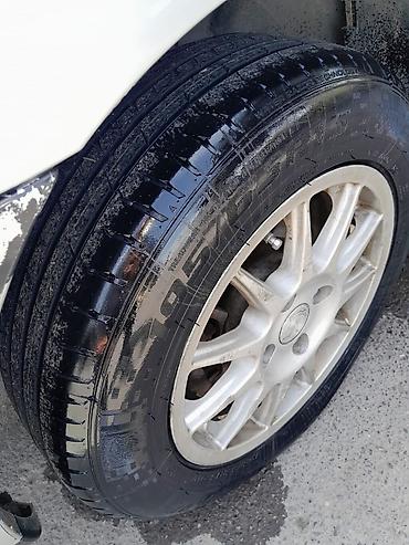 Iran Khodro: Model: Iran Khodro Samand (sedan) Rəng: Gümüşü Kuzov: 4 qapılı sedan — 8