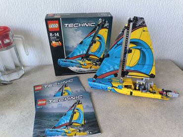 купить лего ниндзяго в бишкеке: Оригинальные lego наборы. Артикулы и цены: 42074 ✅Technic яхта