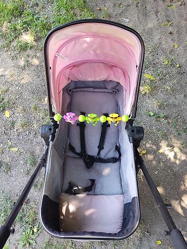 tn kids: Kombinovani set za bebe – kolica + auto-sedište (3 u 1) MAKSIMALNO — 9