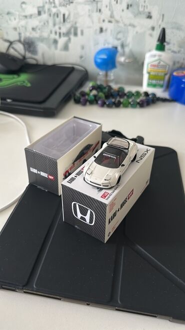 Markalar: Honda, 1 il, 1:64, Dəmir