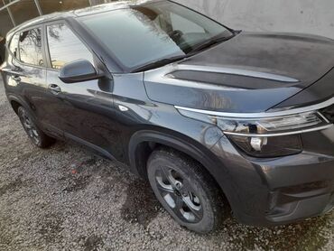 Kia: Kia Seltos: 2020 г., 1.6 л, Автомат, Дизель, Кроссовер — 9