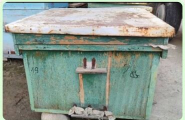 баня продаю: Аары жашыктар сатылат Жалал-Абадта фанерадан дадан – жазгы
