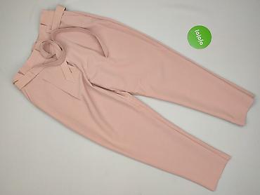 pull on trousers h: New Look, Spodnie materiałowe damskie, rozmiar M — 2