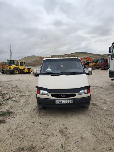 Транспорт: Ford Transit: 0.5 л | 1998 г. 485258 км